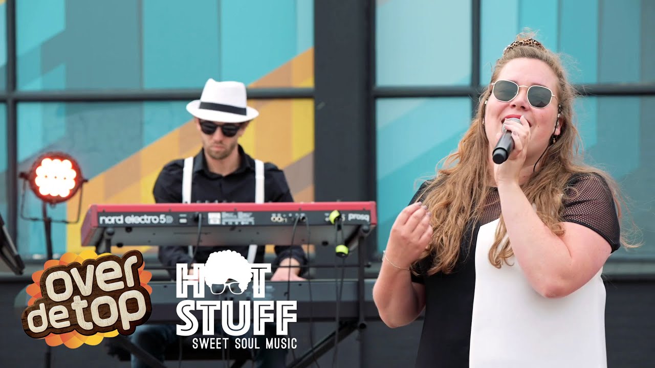 Hot Stuff @ Mini Over De Top Festival 2020
