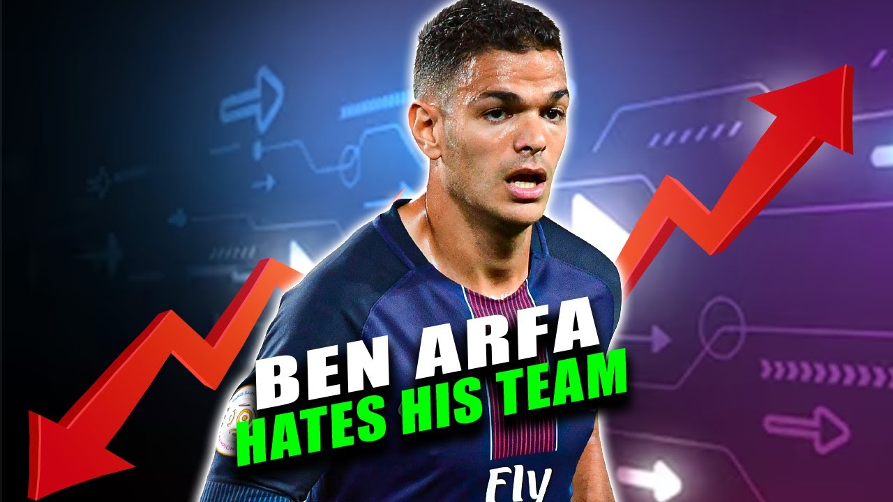 Hatem Ben Arfa - Humiliating His Team