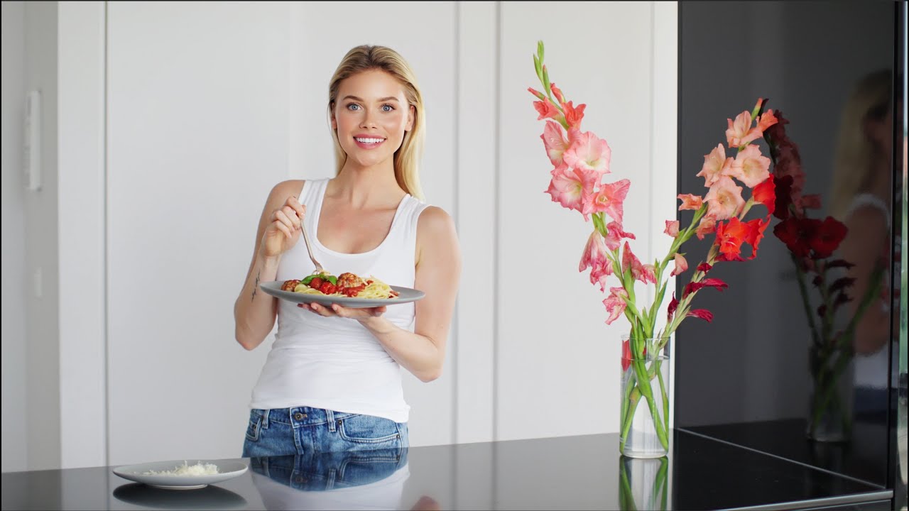 Healthy Turkey Meatballs - High Protein, Low Fat Recipe