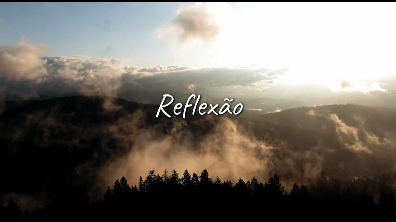 Reflexão Acústico (Lyric Video) - Raiz do Rei