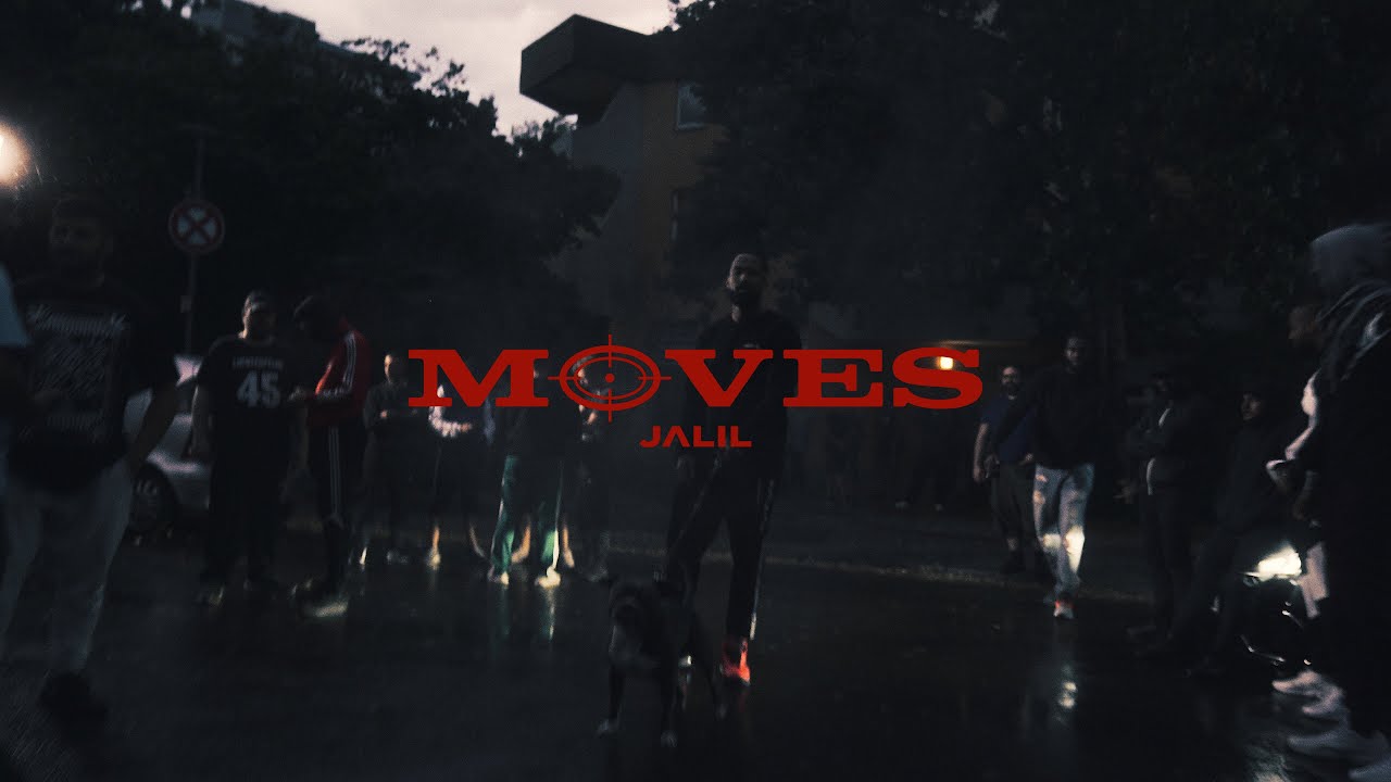 Jalil - Moves (prod. by Issa Vibe)