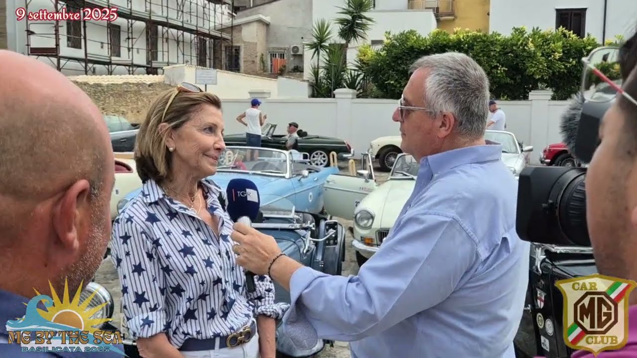 MG BY THE SEA 2025 a Montalbano Jonico. 
