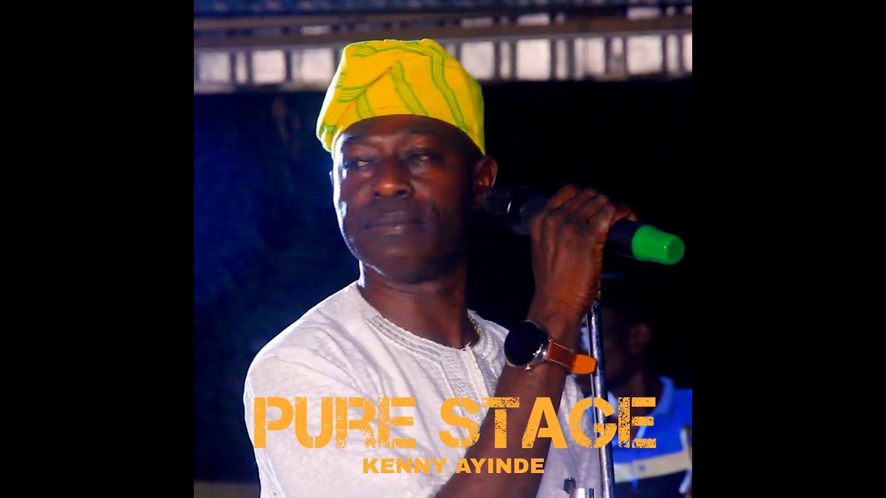PURE STAGE 2 WITH KENNY AYINDE