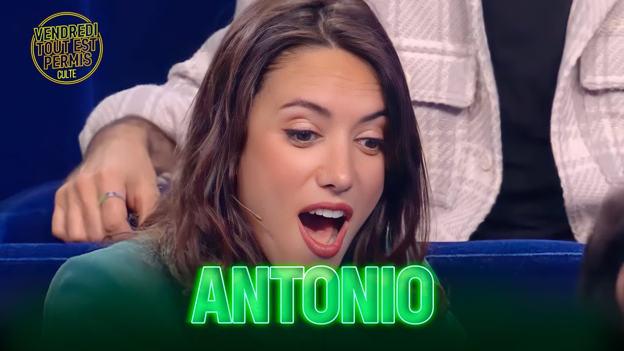 Antonio vole la bague de Vanessa Guide 😱 | VTEP | Saison 13