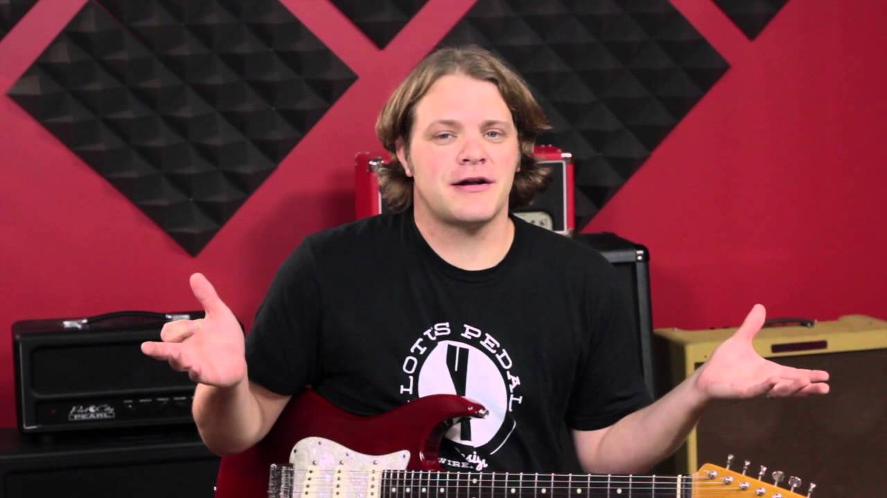 Taking a Look at the Marshall Class 5 Amp