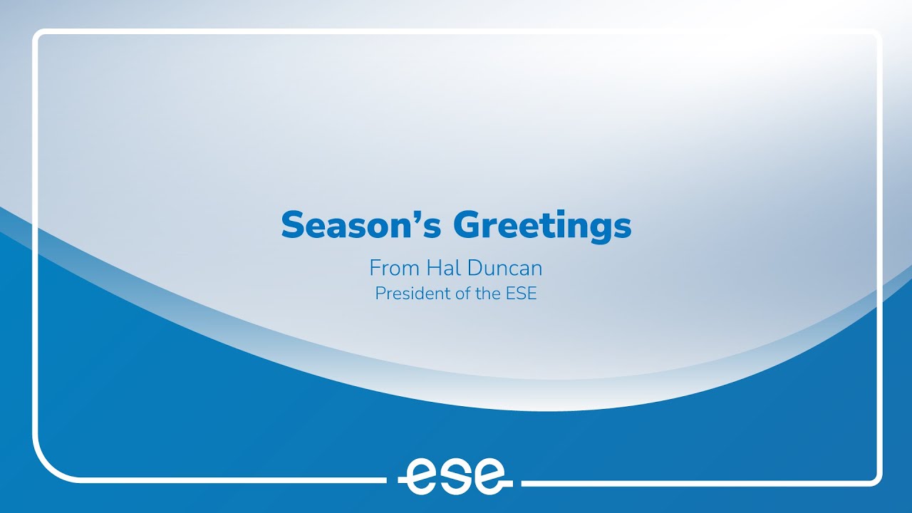 Greetings Hal Duncan