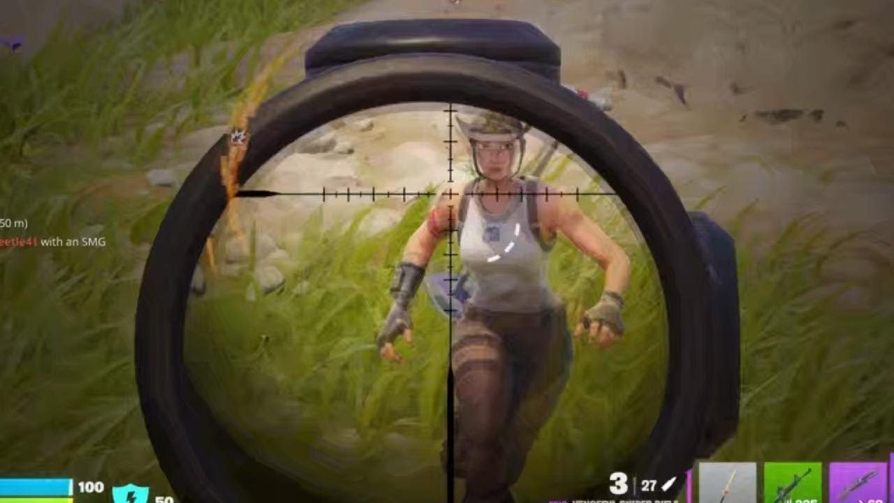 Snipe Montage 6