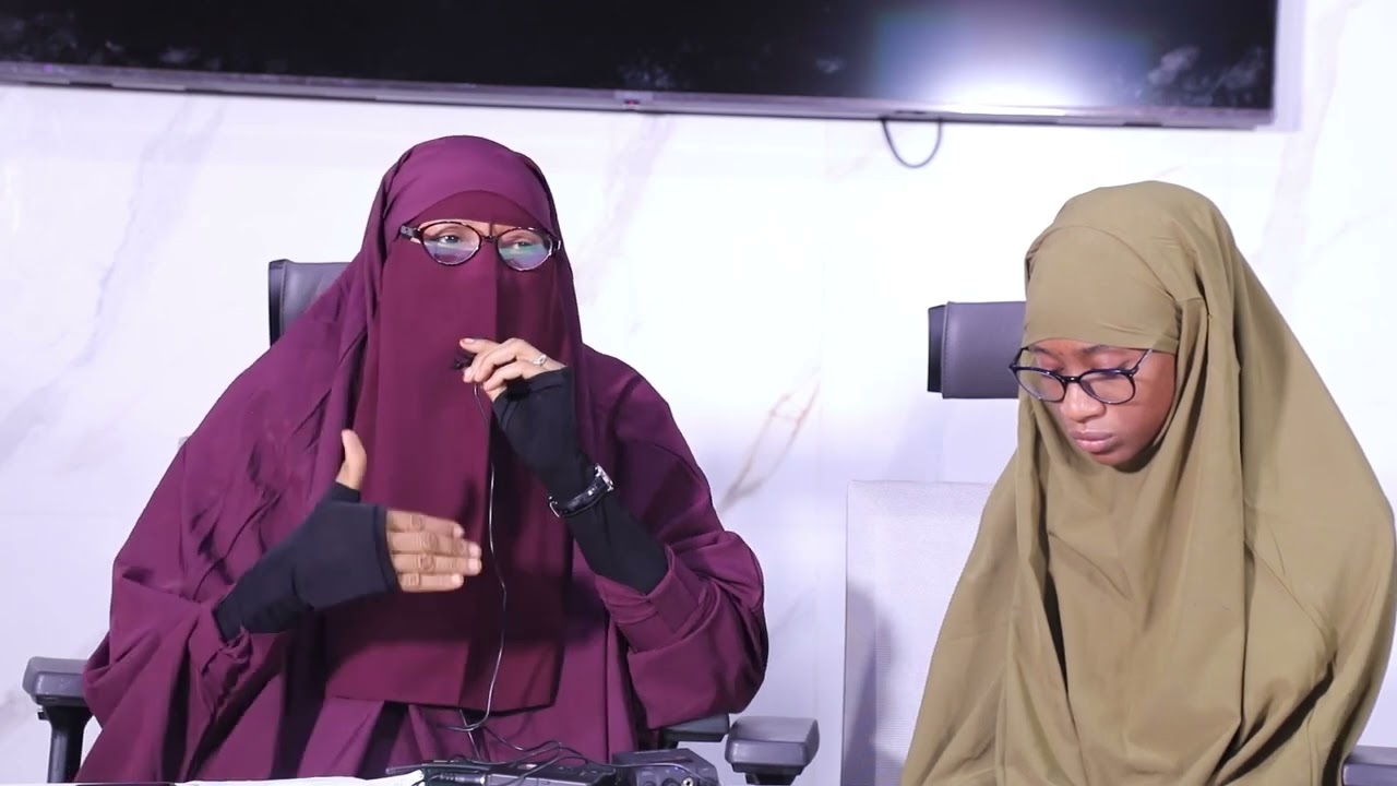 Addahara washshirku malama Adama Lawal tafida ummul fhadil Zaria