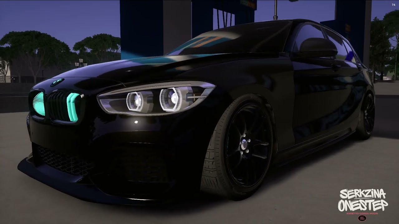 NO COMMENTARY.JUST BOOST.|TVENS M140I–ASSETTO CORSA|CLEAN RAW DRIVING|ONESTEP ASSETTO CORSA SERVERS🔥