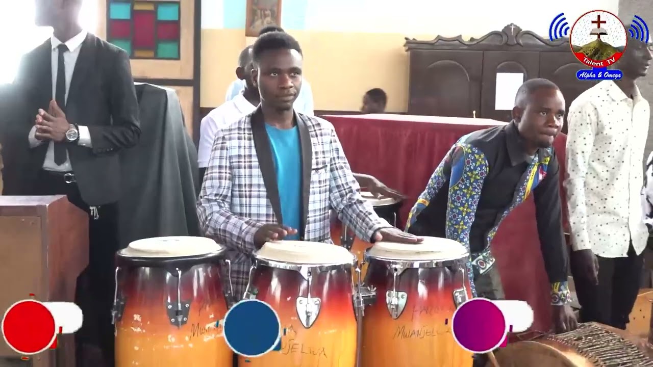 KONGAMANO LA VIJANA JIMBO KUU MBEYA TALENT