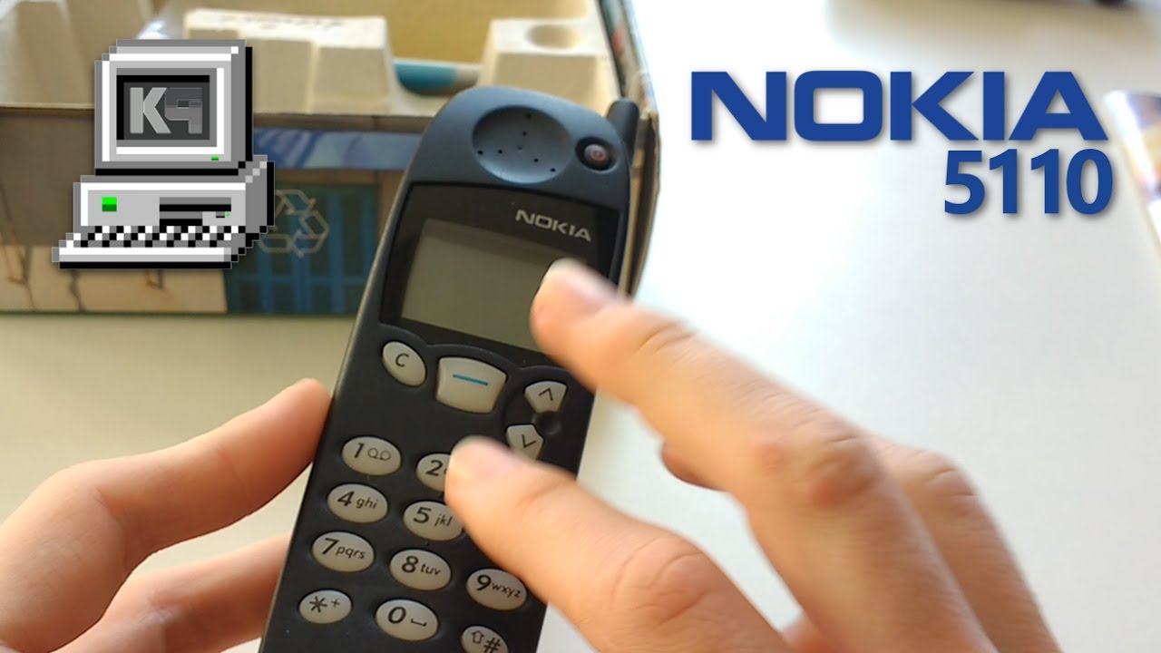 Nokia 5110 • KEPU94