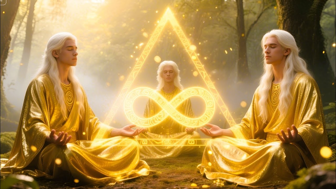 Starseed Abundance 888 Code💫Eliminate Energy Blocks & Align with Infinite Prosperity💫infinite flow
