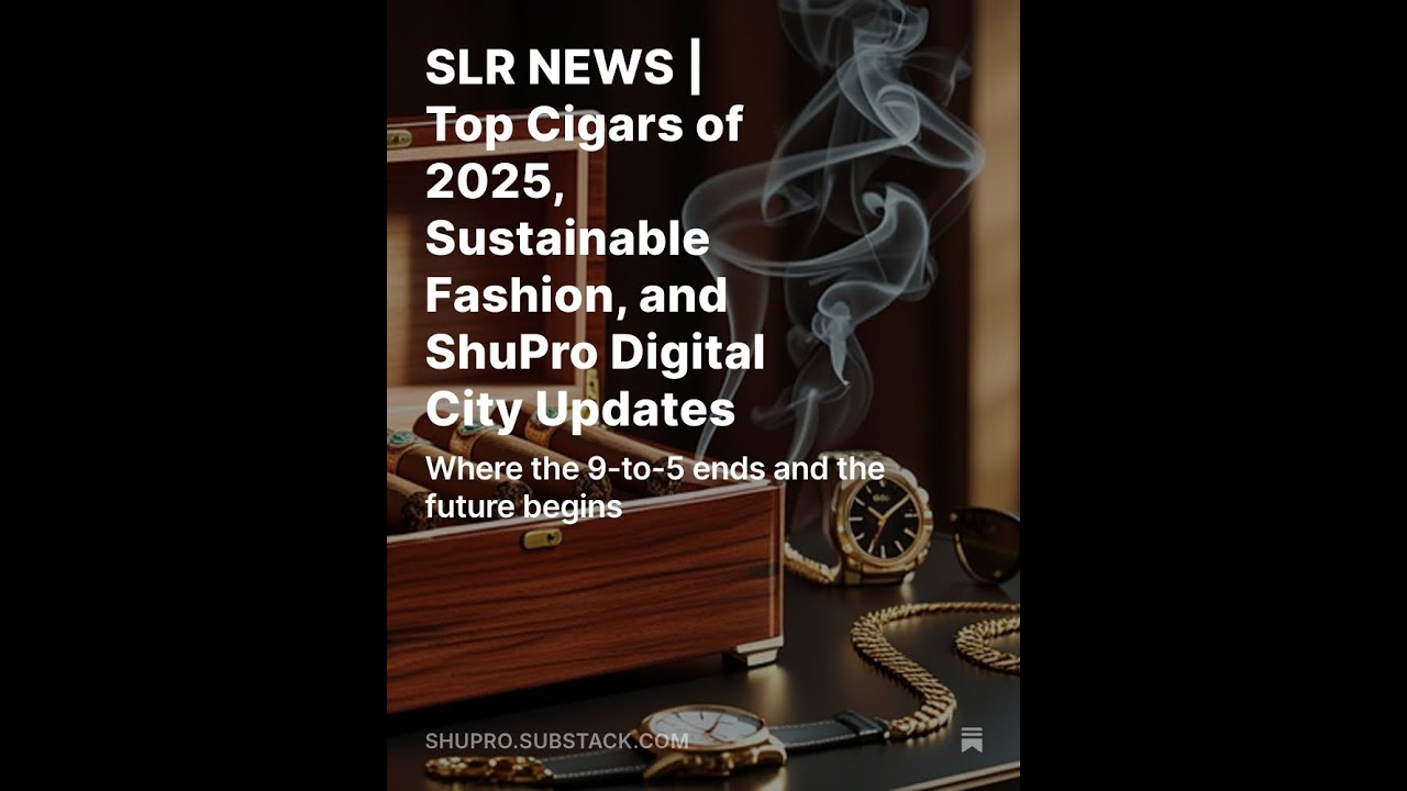 Stogie Sesh: 25 лучших сигар 2025 года | Роскошное курение, ритуалы и мастерство — Lifestyle After5
