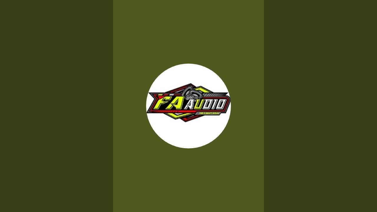 FA Audio sedang live sekarang!