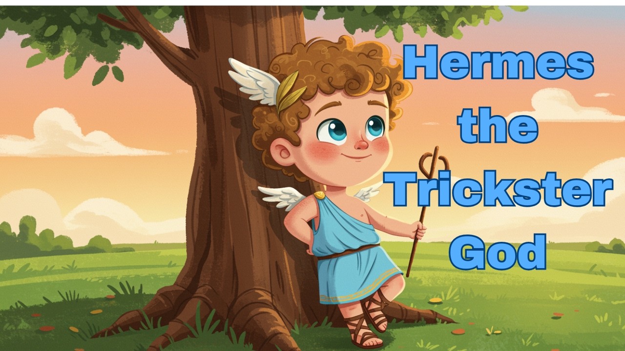 The Myth of Hermes