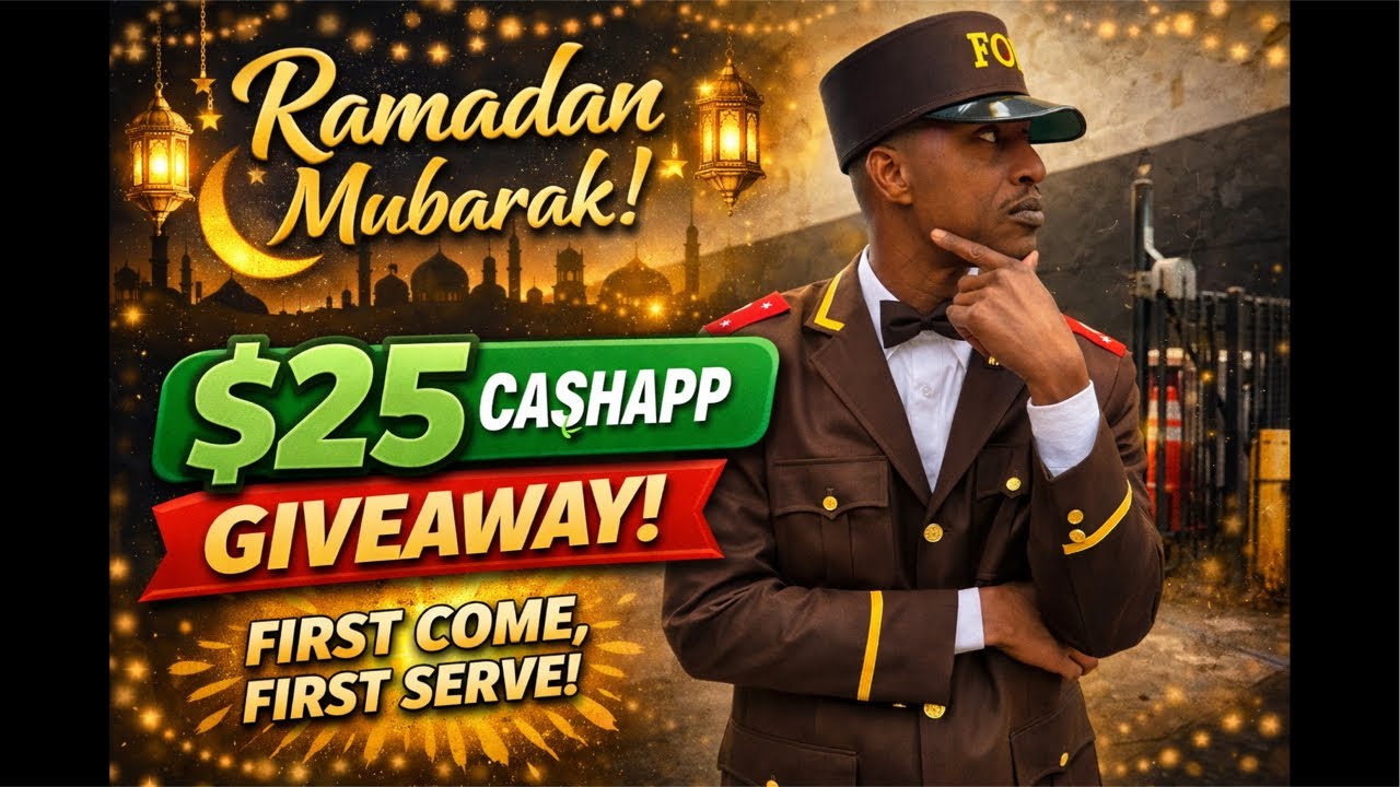 #JTTHEBIGGAFIGGA #TRAPFLIX LET ME SPEAK TO THE PEOPLE Ramadan Mubarak 🌙 give back