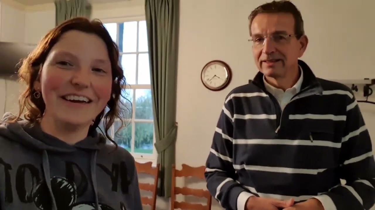 Kerkvlog #1 Ouderling van dienst