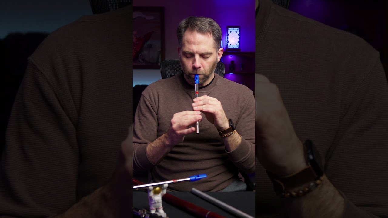 Old Generation tin whistles vs new?
