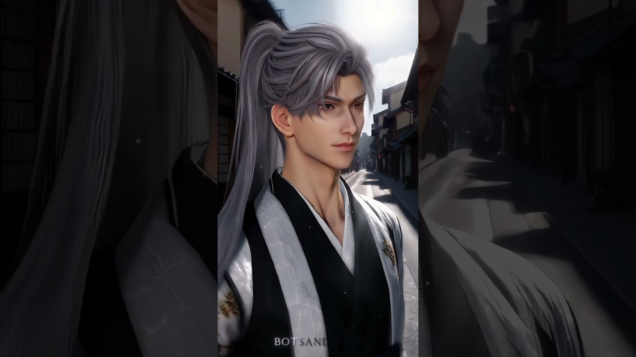 Sylus with long hair looks so good #sylus #loveanddeepspace #loveanddeepspacecharacters #lifelikeapp