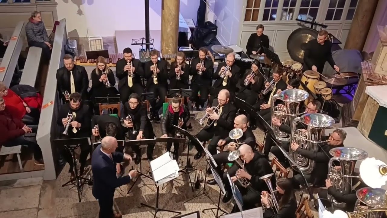 Mc Arthur Park #brassband #Musik #music 