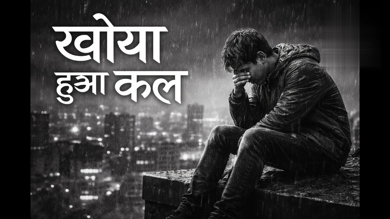 Khoya huwa kal sad feelings song by@Sarkar_musicworld2 #music #lofi #song #sadsong 