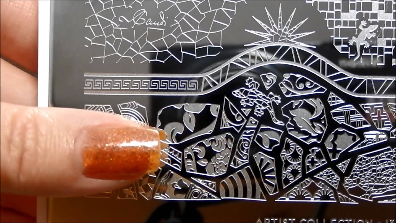 Review of MoYou London Artist Collection 13