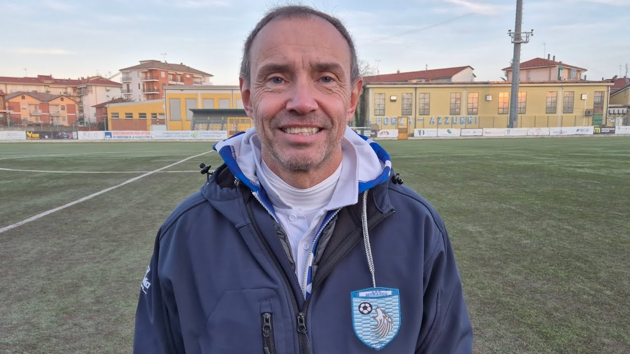 Prima Categoria G, Murazzo-Bisalta (1-3): Mauro Fontana,  allenatore dei fossanesi 