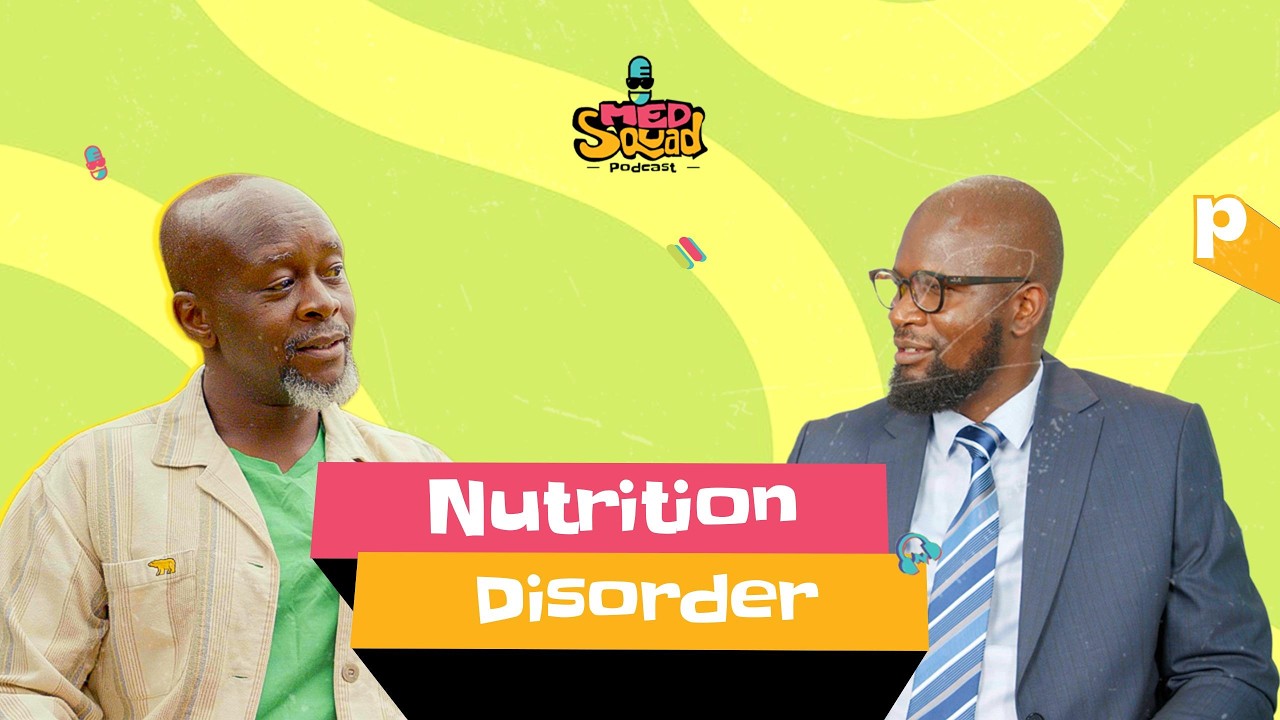 The Body Size Myth That’s Costing People Their Health - Med Squad Pod Episode 21