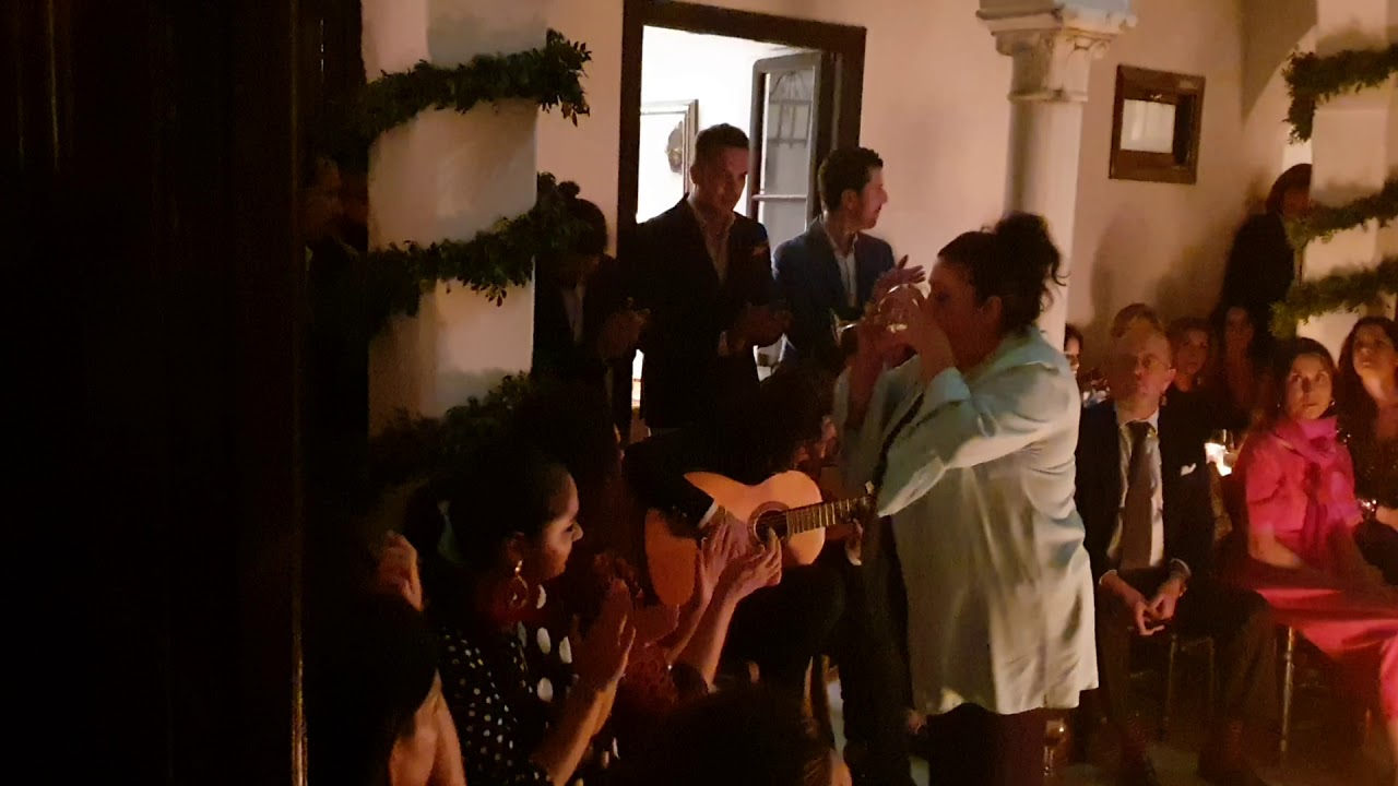 Angelita Montoya. Pre-feria 2019