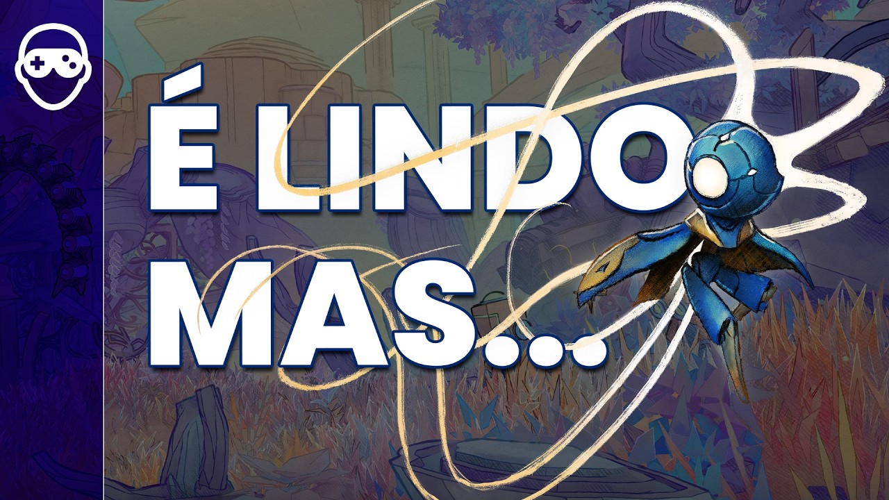 MIO: Memories in Orbit - O Metroidvania Mais Bonito de 2026 Vale a Pena?