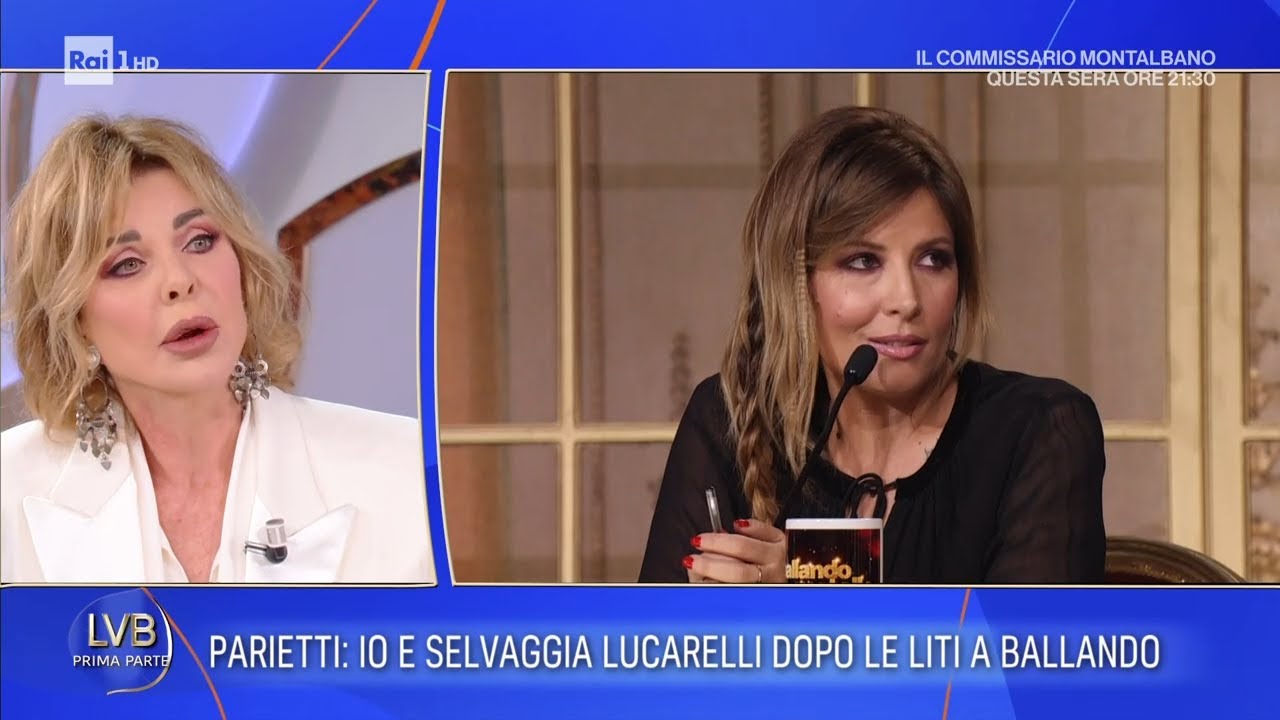 Alba Parietti: 