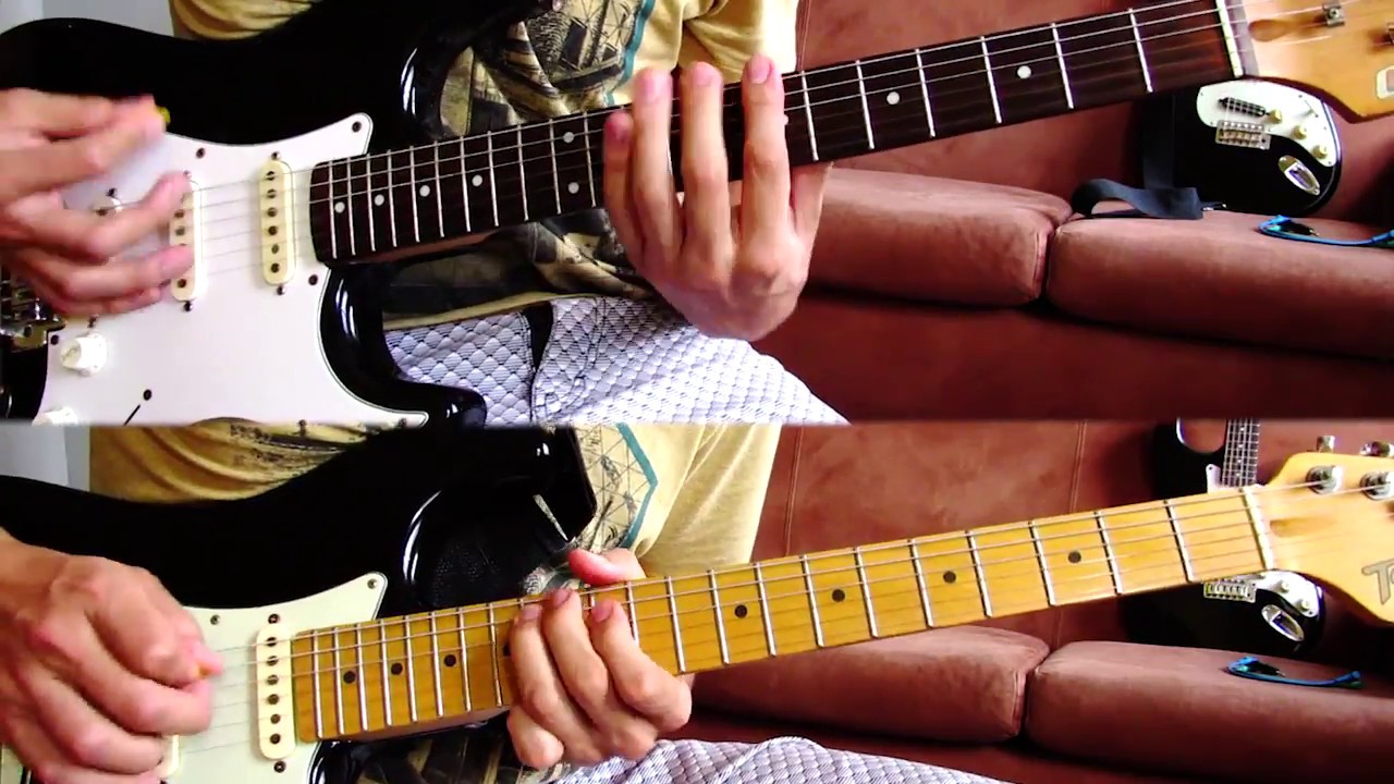 Raimundos Tora tora - Cover Guitarra