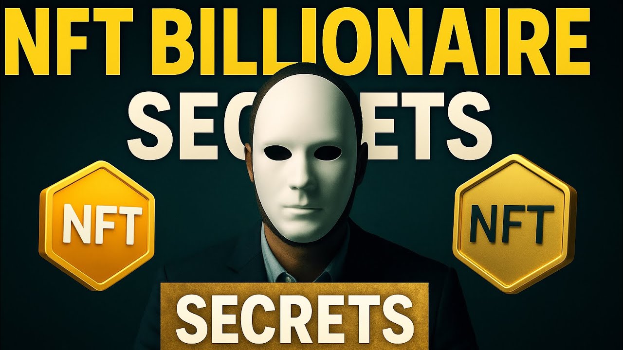 How NFT Billionaires REALLY Made Their Money