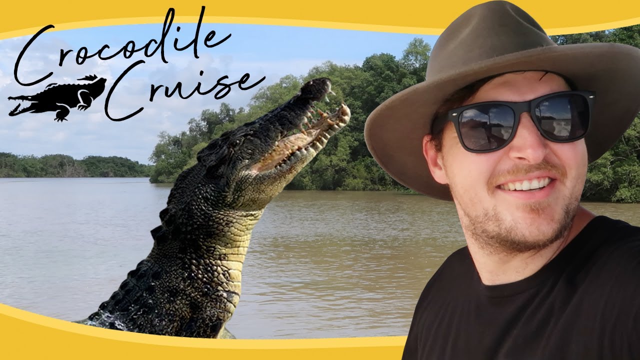 Spectacular Jumping Crocodile Cruise | Darwin, Northern Territory - Australia