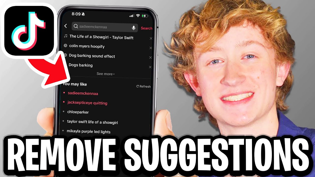 How To Remove TikTok You May Like Suggestions - Full Guide