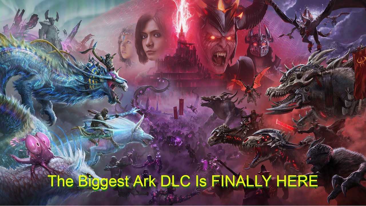My Adventure On Lost Colony Final Begins |Ark Survival Ascended