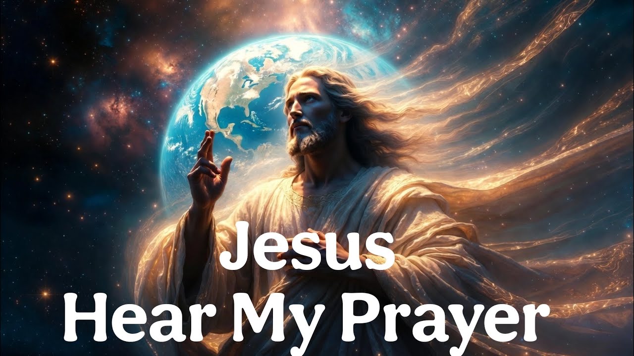 🎵 I Rest in Your Presence | Deep Messianic Worship Song (English & Hebrew)