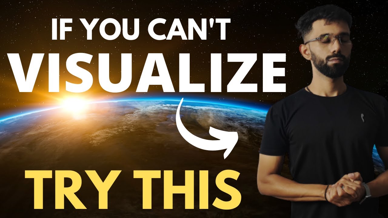 Visualization Not Working? | THIS WILL FIX IT | (Law Of Attraction)
