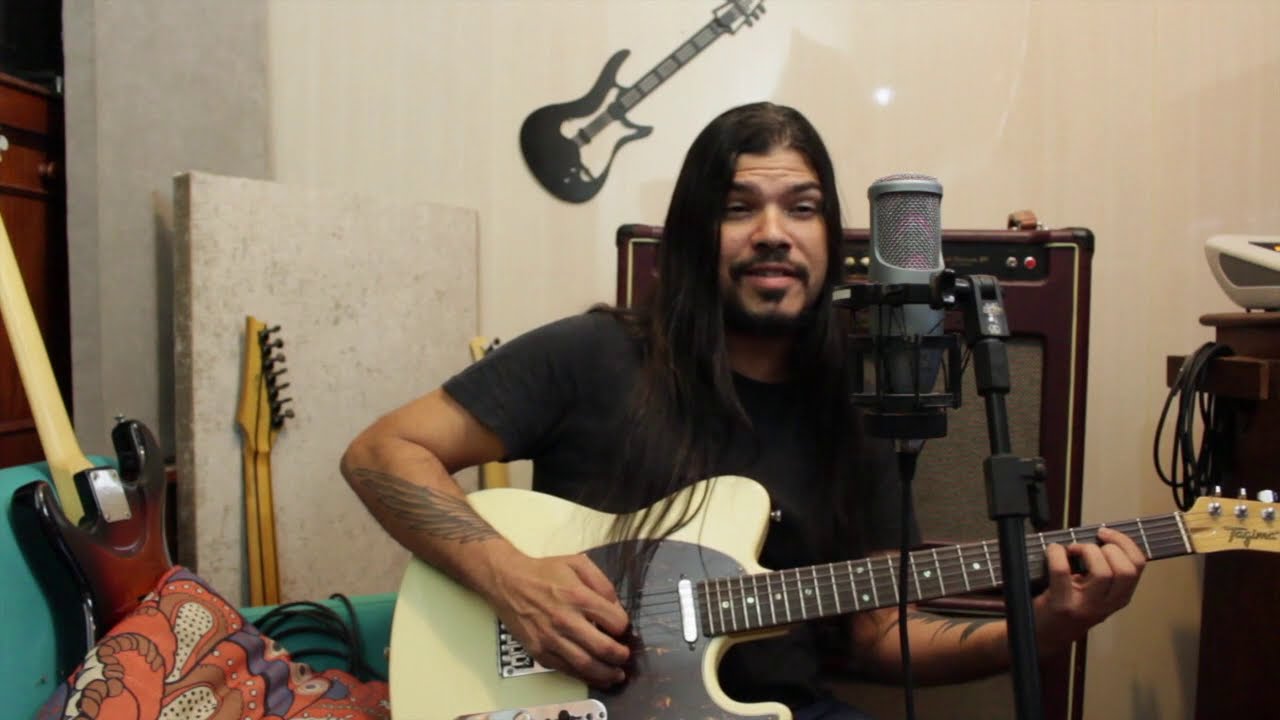 Gustavo Di Padua - Trem das Onze [Projeto TEM ROCK NO SAMBA]
