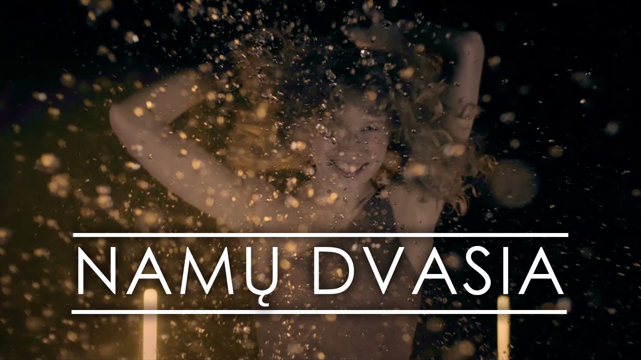 Baltos Varnos - Namų dvasia (Official Music Video)