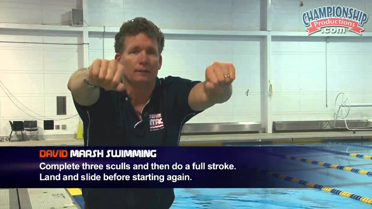 David Marsh's Next Wave Technique: Butterfly