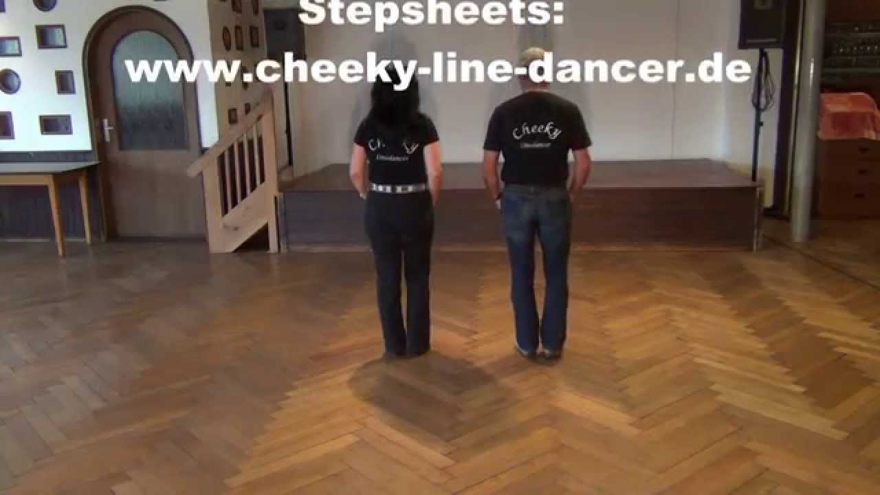 The Boat To Liverpool  Linedance  Teach & Dance