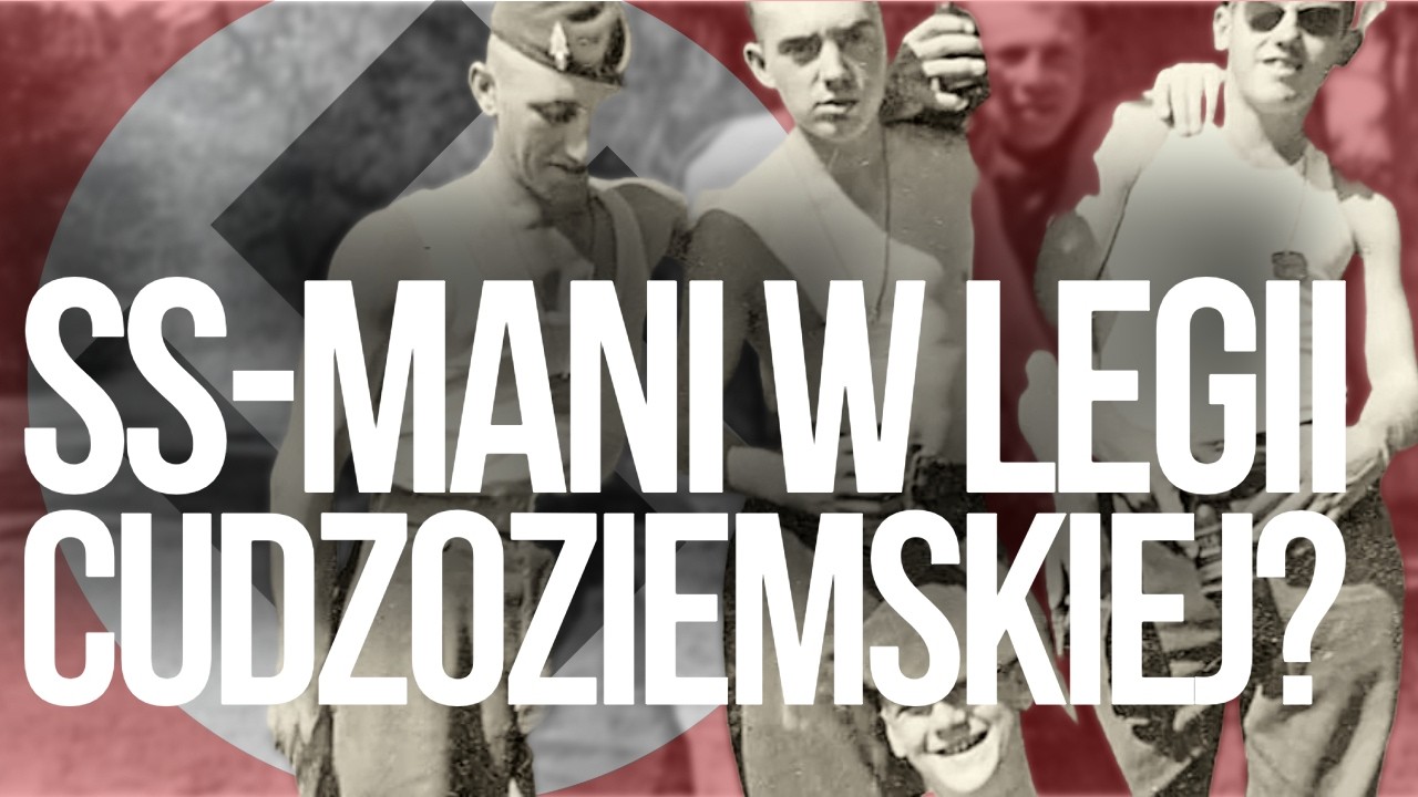 SS-mani na wojnie w Wietnamie. Jak Francja broniła swoich kolonii [dokument PL] [lektor PL]