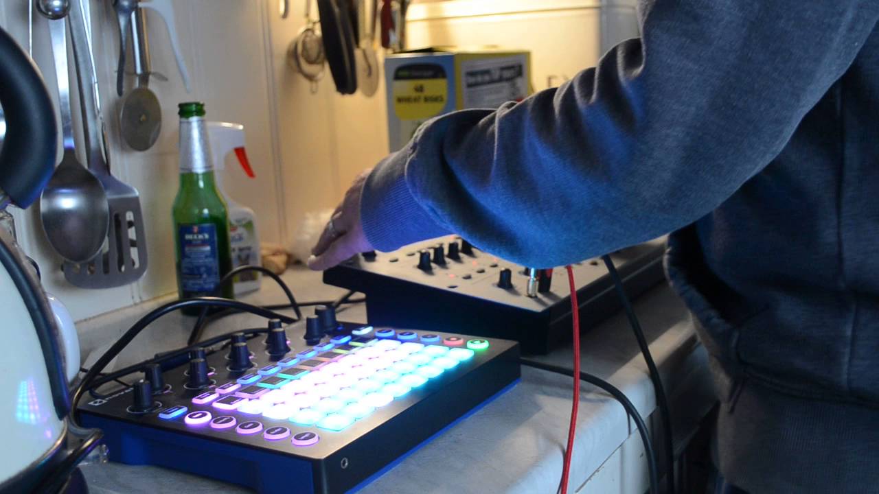 Circuit and KS Rack Multi