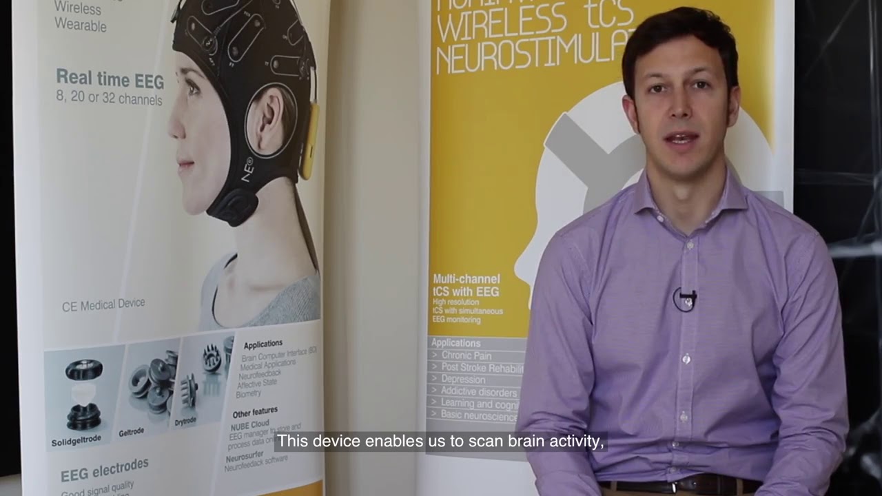 Vote Neuroelectrics for Disruptive Tech!