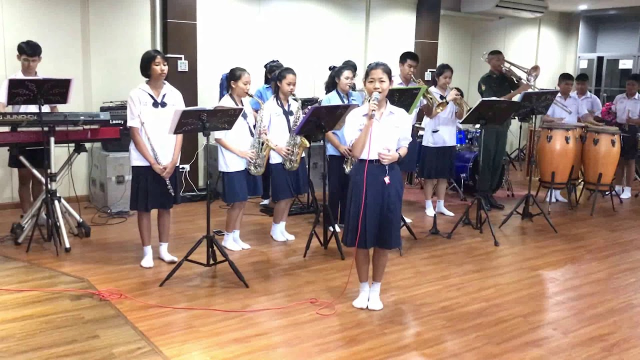 มนต์ขลังเสียงขลุ่ย  By.ก้านกล้วย ( บทเพลงรักเเห่งแผ่นดินปีที่ 10 )