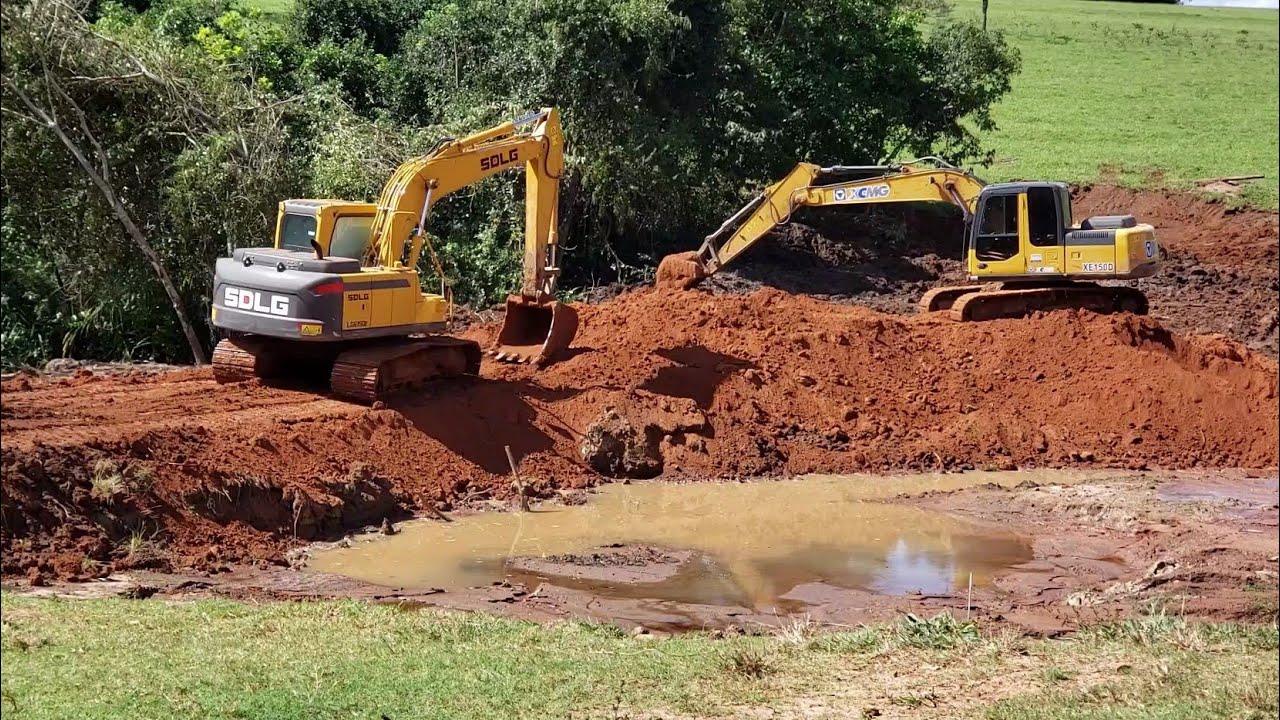 Mega represa do início ao fim!!