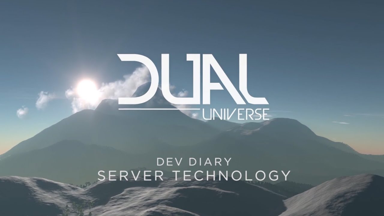 Dual Universe - Massively Multiplayer Server Technology