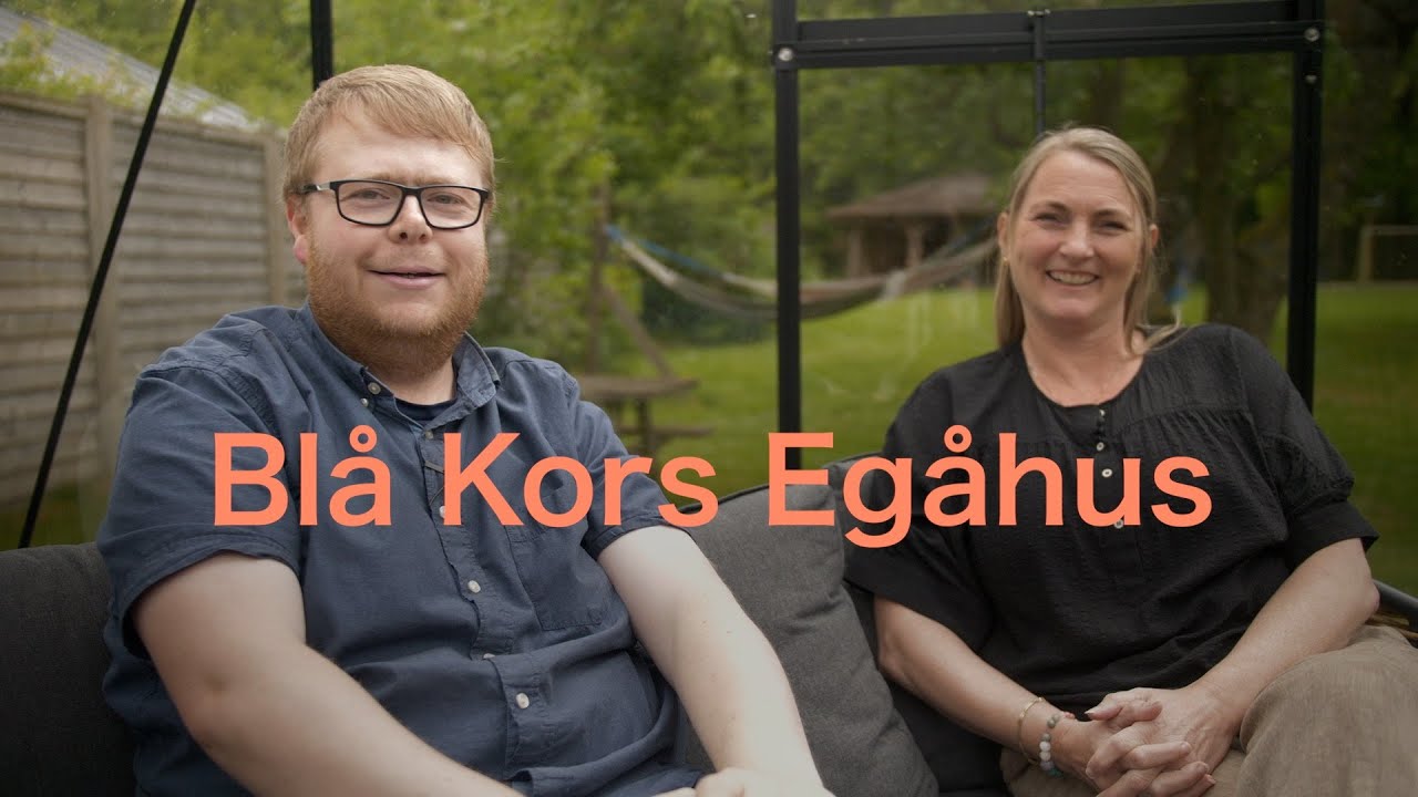 Blå Kors - Egåhus