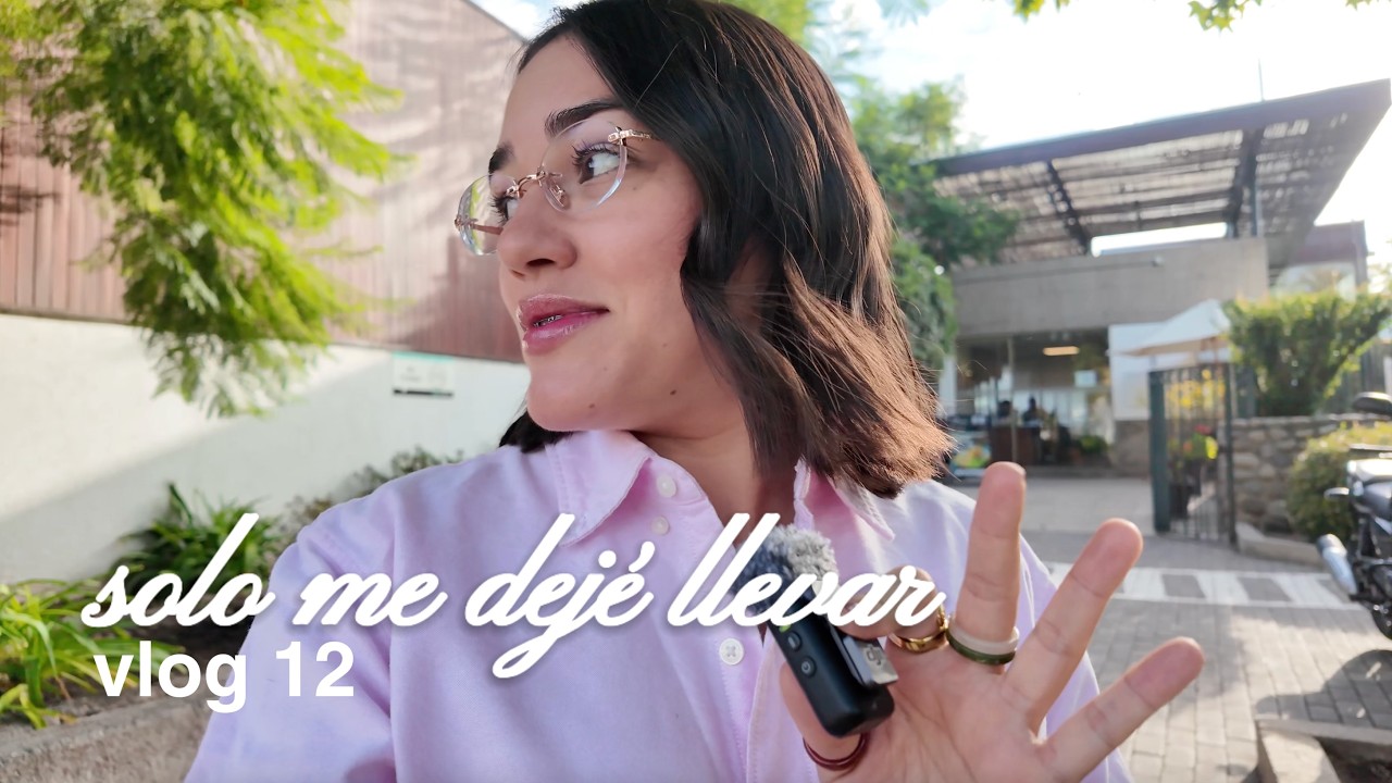 Vlog 12 - Moraleja: siempre pregunten el código de vestimenta 😳